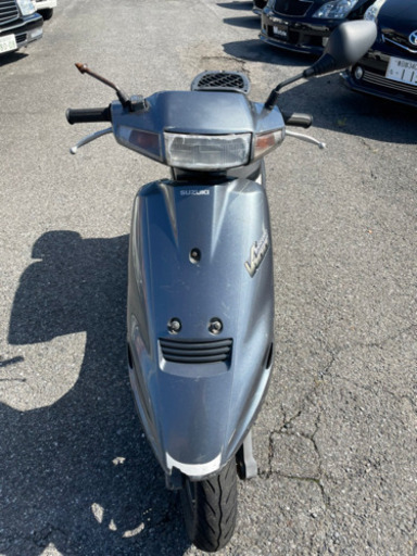 アドレスv100❗️通勤快速❗️大人気❗️格安❗️