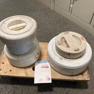 0円 漬け物石