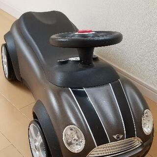 (終了しました)BMW MINI ミニクーパー　キックカー　足蹴...
