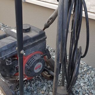 お値下げ！！共立　高圧洗浄機　WH1110の画像