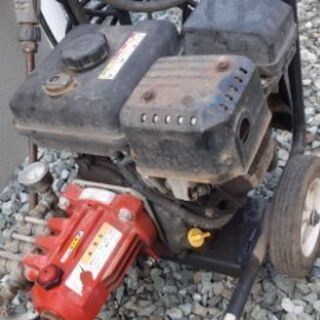 お値下げ！！共立　高圧洗浄機　WH1110の画像