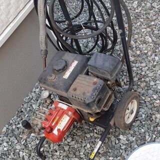 お値下げ！！共立　高圧洗浄機　WH1110