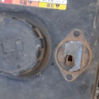 お値下げ！！共立　高圧洗浄機　WH1110の画像