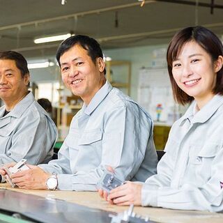 フォークリフトの組立業務/日勤/NAG210629-2の画像