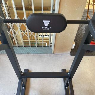マルチ懸垂マシン（ぶら下がり健康器） です。　取りに来ていただけ...