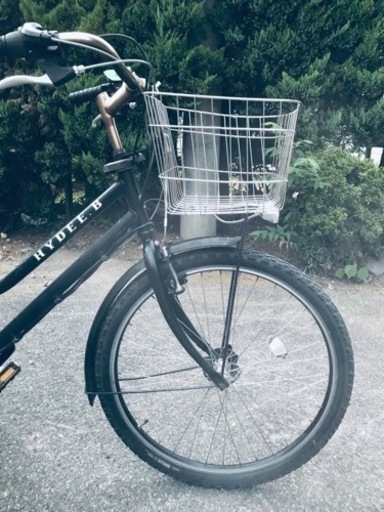 ②1567番✨電動自転車 BS HYDEE.B‼️