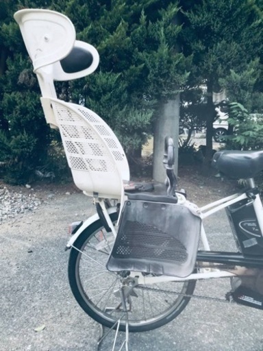 ②1568番✨電動自転車 Panasonic ギュット ミニ‼️
