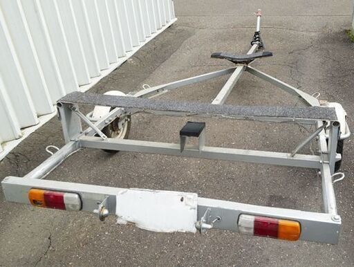 ボートトレーラー（ジャンク･引取り限定）