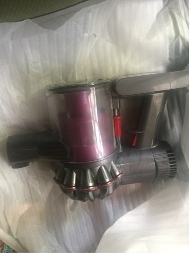 ダイソン掃除機
