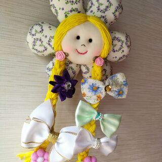 リボンホルダーの画像