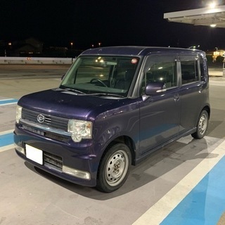 【車検2年付き】コンテカスタム 訳あり