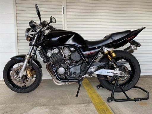 ホンダ　cb400sf nc39