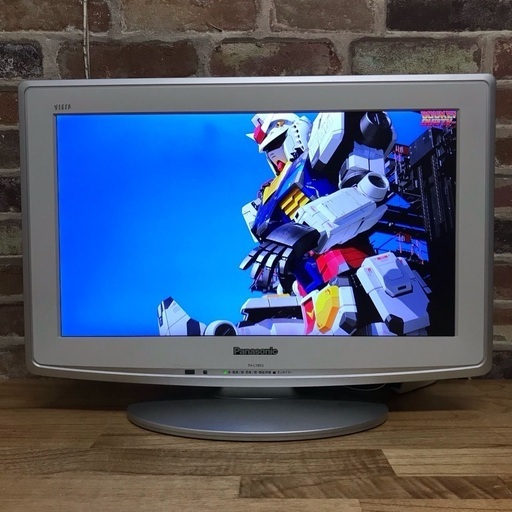 ③高品質PanasonicエコナビVIERAコンパクトTV。お子様部屋やキッチン用にどうぞ、、、2000円