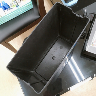 無料！パーソナルシュレッダー✨ナカバヤシ✨NSE-109BK✨自動停止しません✨中古※難あり※の画像