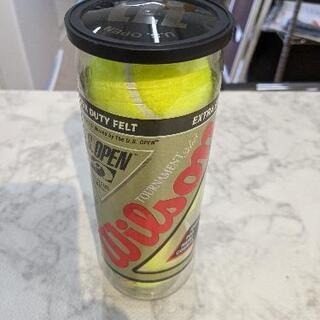 未開封🎾ウィルソン テニスボール 3球入×6缶入荷❗ US OP...
