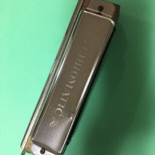 YAMAHA　ヤマハ　クロマチックハーモニカの画像