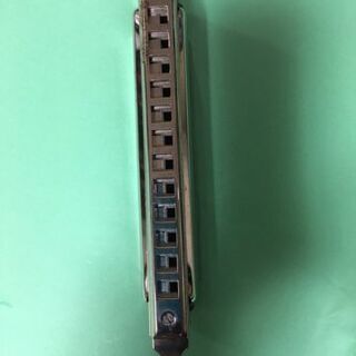 YAMAHA　ヤマハ　クロマチックハーモニカの画像