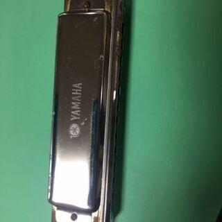 YAMAHA　ヤマハ　クロマチックハーモニカの画像