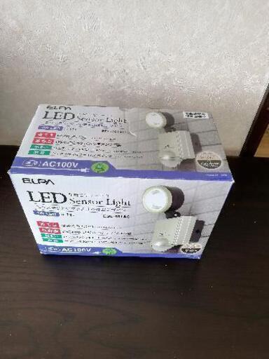 ELPA 屋外用センサーライト