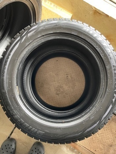 205/55R16 スタッドレス　