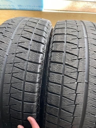 205/55R16 スタッドレス　