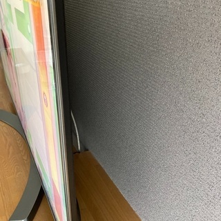 ジャンク品　LG テレビ　55型　55UH6500の画像