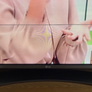 ジャンク品　LG テレビ　55型　55UH6500の画像