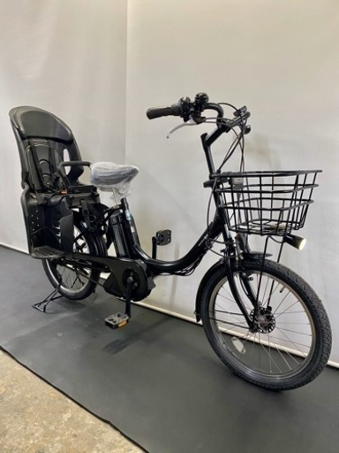 関東全域送料無料 保証付き 電動自転車 ヤマハ パスバビー 20インチ 8.9ah デジタル