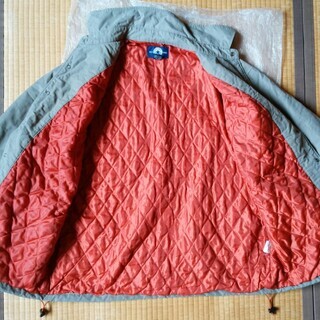 【無事受け渡し完了】CONVERSE ブルゾン　古着の画像