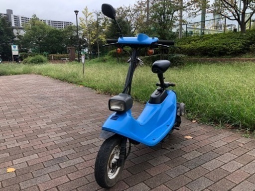 実働　HONDA ズーク