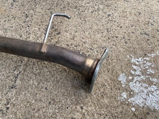 jb1？jb5? ライフ　社外マフラー