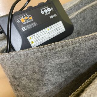 美品！３畳ホットカーペット　KODENの画像