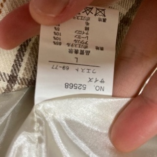 優しい可愛コーディネートの画像