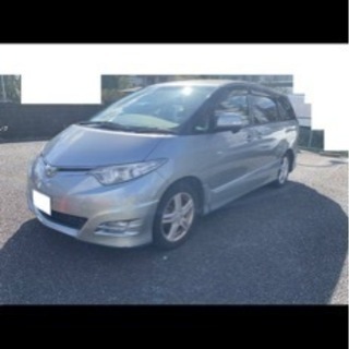 H20年トヨタ エスティマ 2.4アエラス両側パワースライドの画像