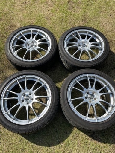 O.Z ultraleggera 18インチ