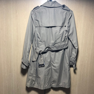 ギャップ　トレンチコートの画像