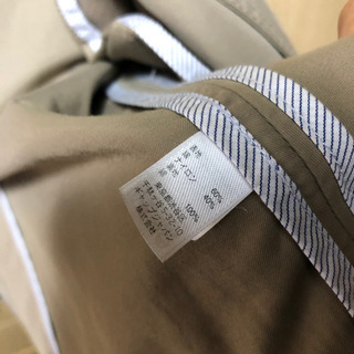 ギャップ　トレンチコートの画像
