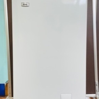 ★中古品　Haier ノンフロン電気冷凍庫　2021年製