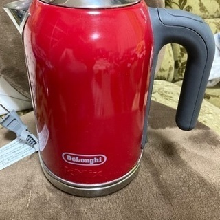デロンギ　電気ケトル