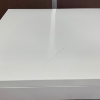 ★中古品　レマコム　電気冷凍庫　2020年製の画像