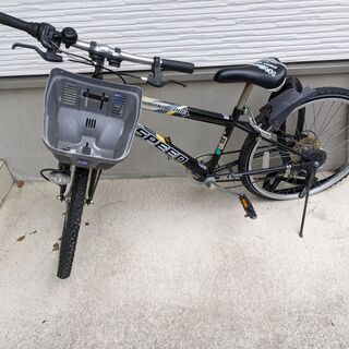 子供用２４インチ自転車