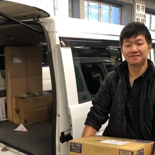 【初心者大募集！】誰でも稼げる軽貨物ドライバー【カーリース制度あり】