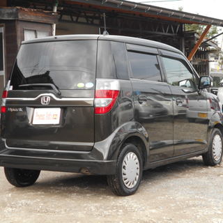 関東仕入　ホンダ　ゼストスパーク　G   ナビ　DVD   スマートキー の画像