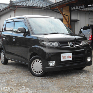 関東仕入　ホンダ　ゼストスパーク　G   ナビ　DVD   スマ...