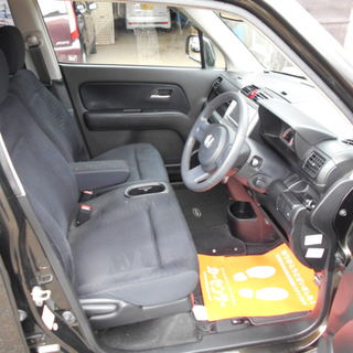 関東仕入　ホンダ　ゼストスパーク　G   ナビ　DVD   スマートキー の画像