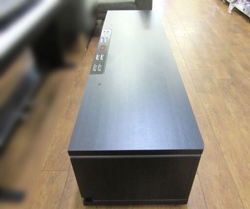 ハヤミ工産 大型AVボード テレビ台 幅176cm Hayami Industry HAMILeX ハミレックス BR-5182 3連