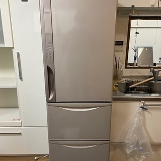 ※只今交渉中※ 日立ノンフロン冷蔵庫　2015年製　R-K320FV