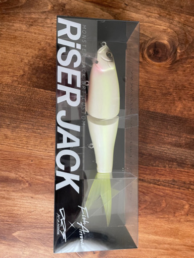 ライザージャック