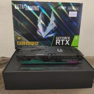 お取引中ZOTAC RTX3070Ti AMP HOLO LHR...