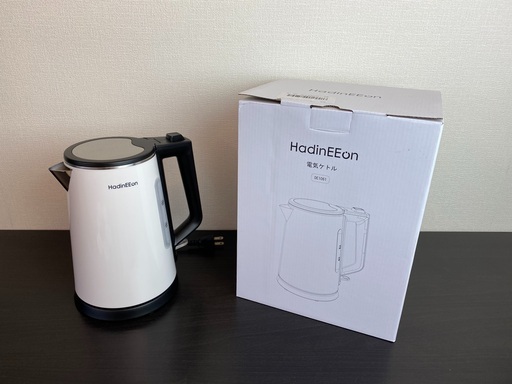 HaddinEEon 電気ケトル